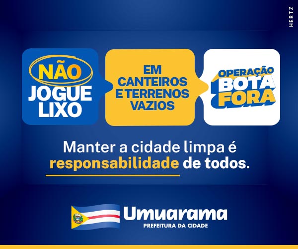 BANNER BOTA FORA PMU