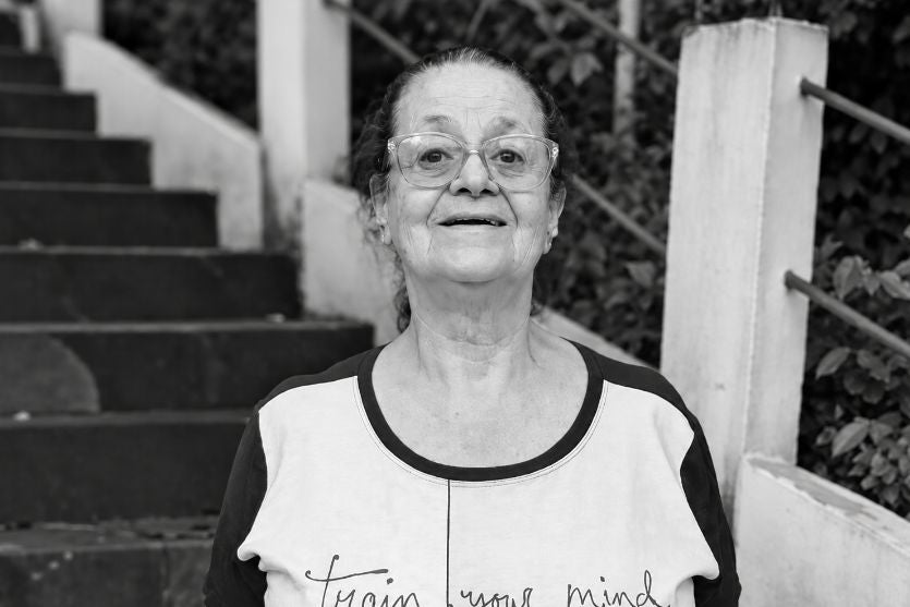 Falece em Umuarama, aos 88 anos, Zibia Palma Bicaio, mãe dos proprietários do Grupo Hellen