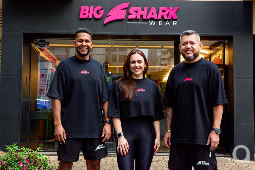 Big Shark Wear inaugurará loja física em Umuarama e oferece grandes atrativos