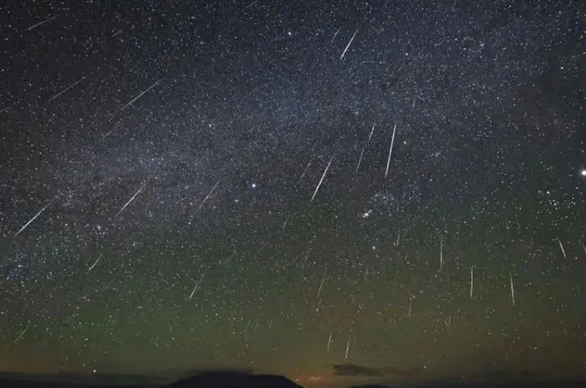 Pedaços do cometa Halley: chuva de meteoros acontece nesta madrugada; veja detalhes