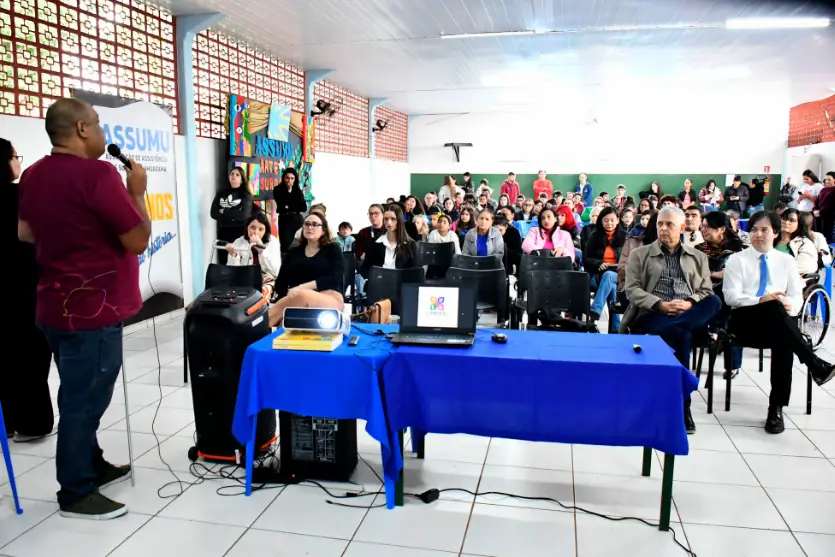 Circuito de Inclusão reúne entidades e serviços para pessoas com deficiência em Umuarama