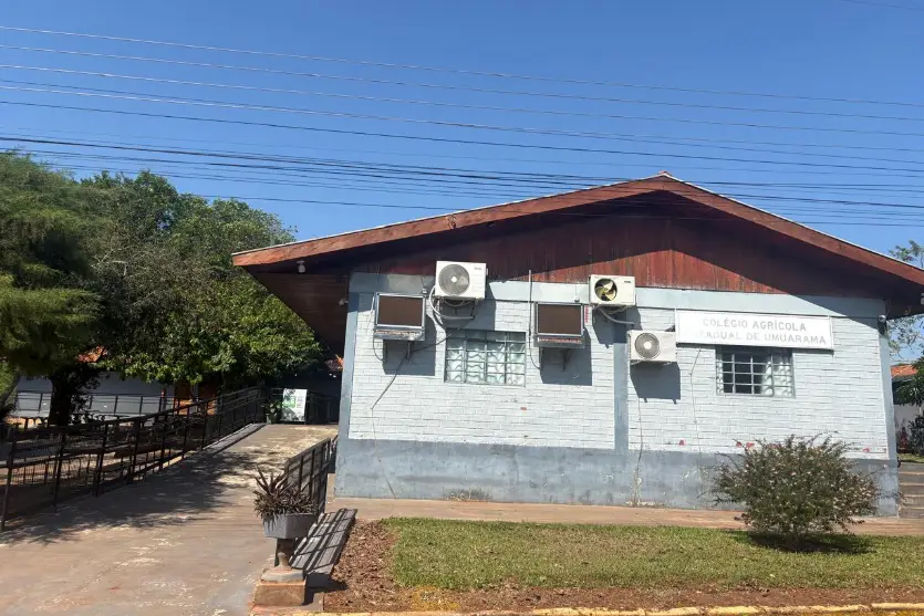 Colégio Agrícola de Umuarama abre inscrições para alunos do ano letivo de 2027