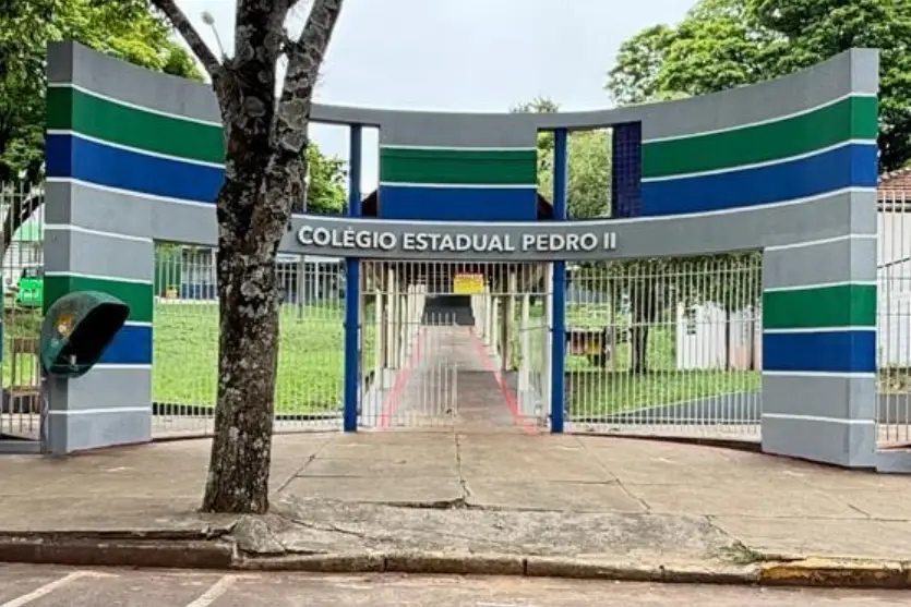 Colégio Estadual Pedro II abre inscrições para cursos e formação em 2027