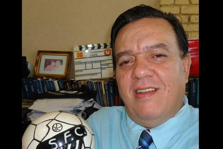 Adeus ao pioneiro Ico Mossurunga, fundador da famosa Escola de Samba Pantera Negra!