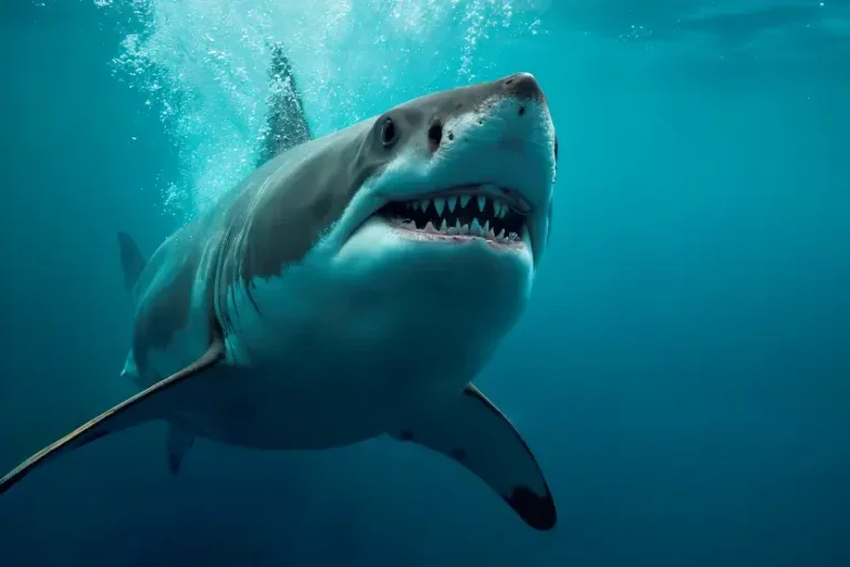 Como os tubarões mantêm dentes de reserva prontos para uso