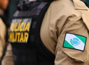 Confusão em frente a comércio mobiliza a Polícia Militar em Douradina