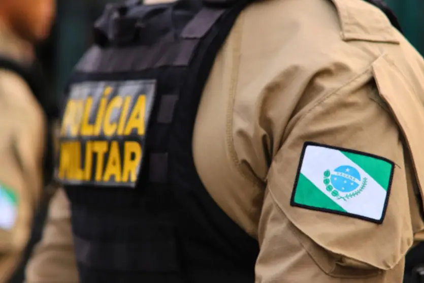 Confusão em frente a comércio mobiliza a Polícia Militar em Douradina
