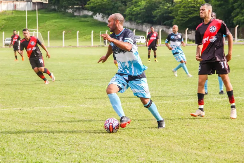 Copa Amizade de Futebol retoma jogos após os Jojups em Umuarama