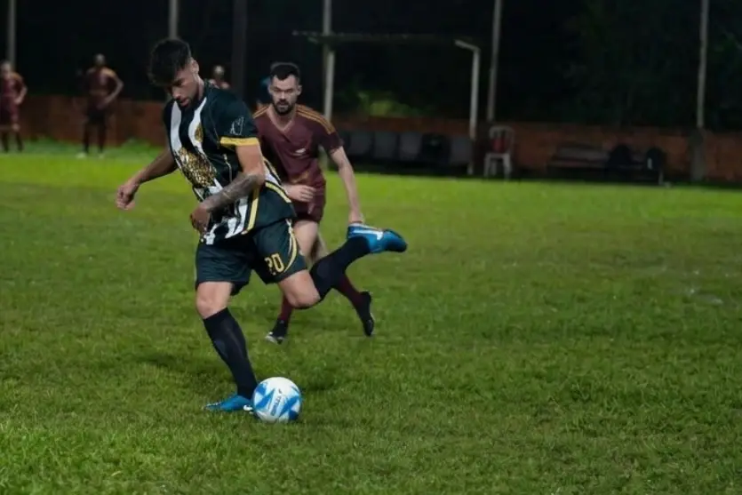 Copa Central de Futebol Suíço terá dois jogos nesta sexta-feira em Umuarama