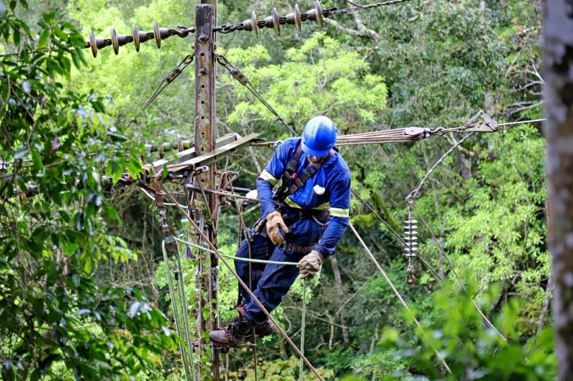 Copel investe quase R$ 900 milhões na prevenção a desligamentos por eventos climáticos