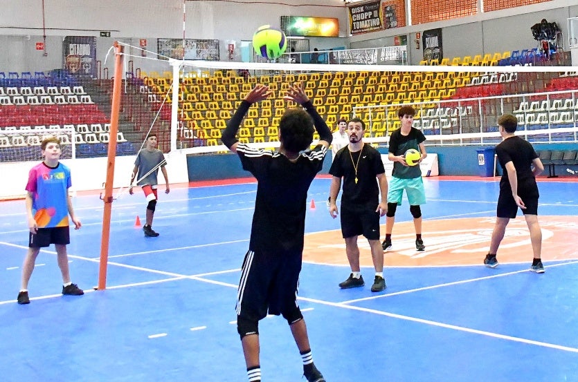 Secretaria de Esportes e Unipar promovem curso de capacitação e atualização