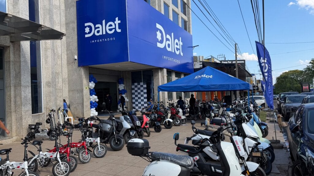 Dalet prepara quatro dias de Black Friday com descontos de até 50% no Paraguai