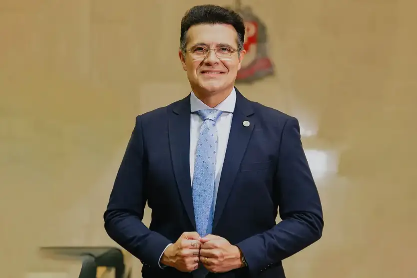 Deputado estadual Marcelo Aguiar é detido após disparo em bar