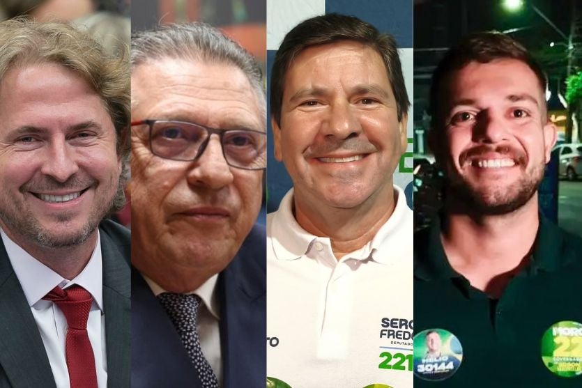 Veja a votação dos candidatos a deputado estadual e federal de Umuarama e região