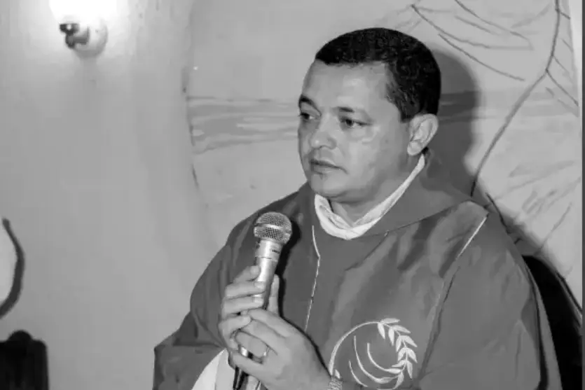 Diocese de Umuarama comunica o falecimento do padre Devanir Antônio dos Santos