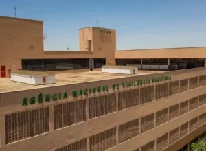 Sede da Anvisa em Brasília.