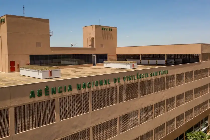 Sede da Anvisa em Brasília.