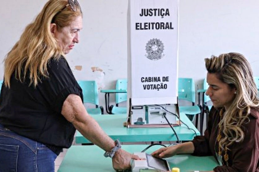 Comparecimento à votação nas Eleições 2026 pode servir como prova de vida do INSS