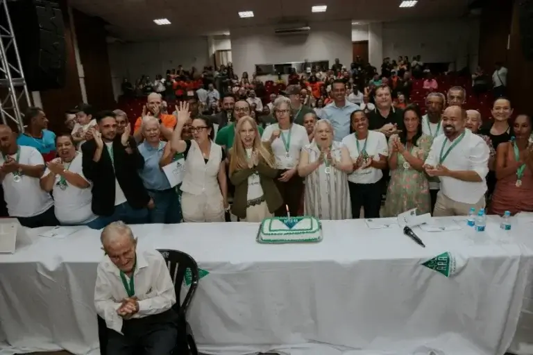 Em noite de superação e união, ARA Pérola celebra 47 anos