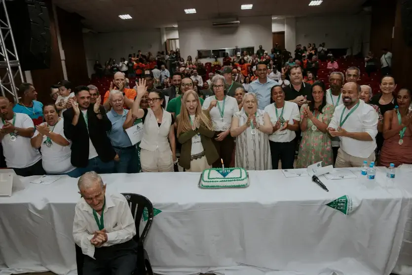 Em noite de superação e união, ARA Pérola celebra 47 anos