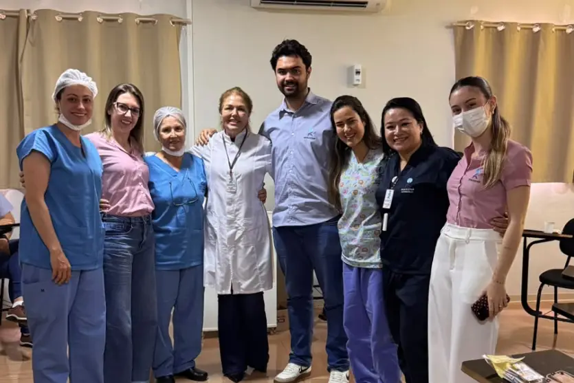 Encontro reúne lideranças da Norospar em momento de emoção e reconhecimento