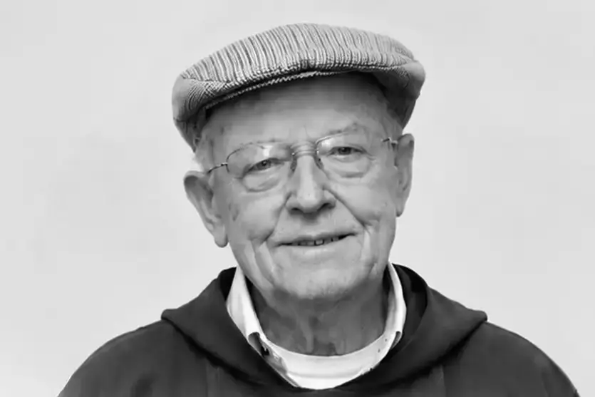 Ex-pároco da Paróquia São Francisco de Assis, Frei Daniel Heinzen falece aos 86 anos