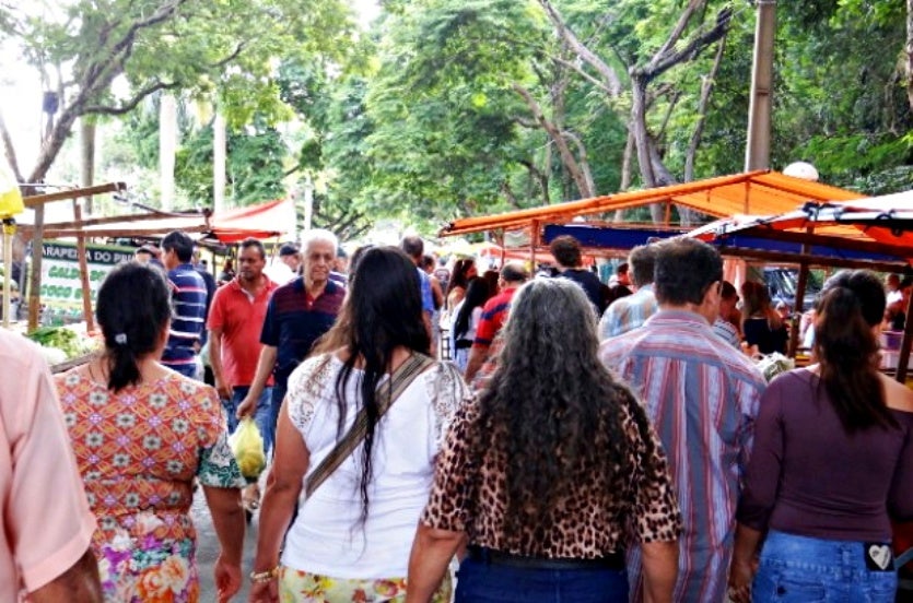 Umuarama: Feira do produtor está mantida neste domingo de eleições