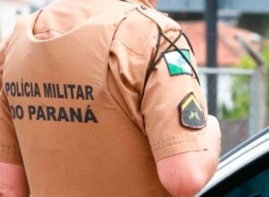 Umuarama: Após intervenção da PM, homem devolve geladeira para vizinha