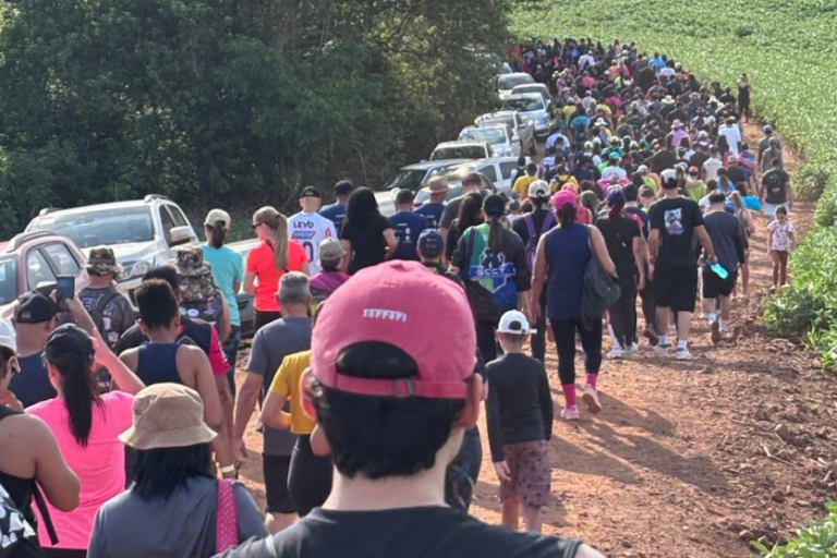 Goioerê realiza 9ª Caminhada na Natureza em novembro; inscrições estão abertas