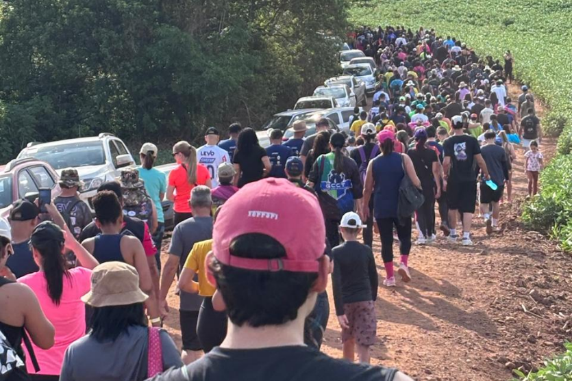 Goioerê realiza 9ª Caminhada na Natureza em novembro; inscrições estão abertas