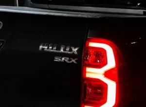 Hilux é furtada durante a madrugada em frente a hotel em Umuarama