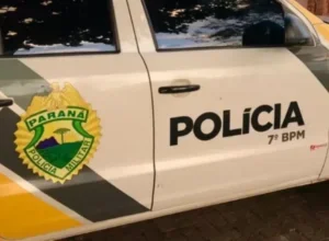Homem é esfaqueado e suspeito acaba preso em Cidade Gaúcha