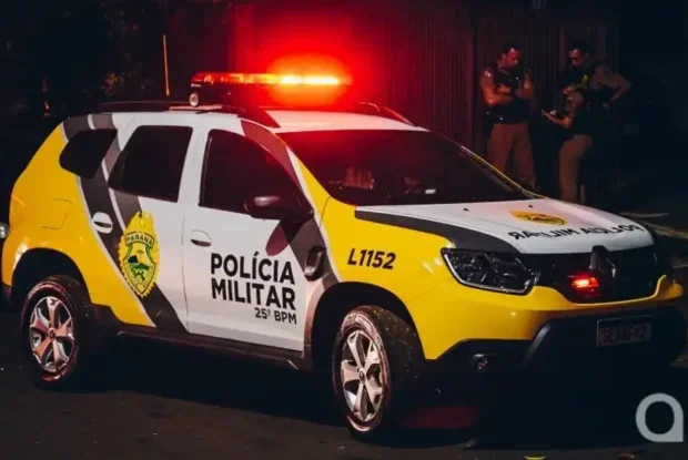 Homem é preso após ameaçar matar ex-companheira em Alto Piquiri