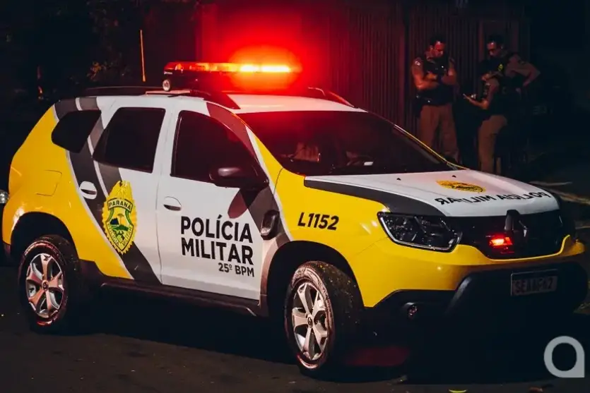 Homem é preso após ameaçar matar ex-companheira em Alto Piquiri