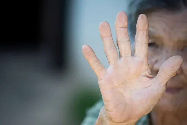 Homem é preso após violência psicológica contra a mãe de 82 anos em Francisco Alves