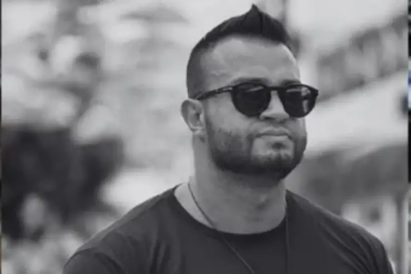 Advogado que morreu em grave acidente na PR-317 em Maringá.