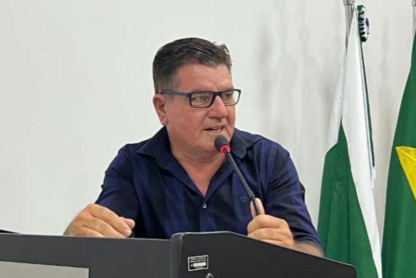 Morre aos 65 anos o vereador José Antônio Zanuto, pai do prefeito de Rancho Alegre d’Oeste
