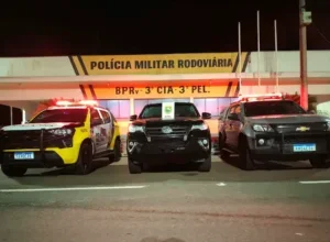 Jovem é preso com Hilux SW4 furtada durante abordagem na PR-323, em Iporã