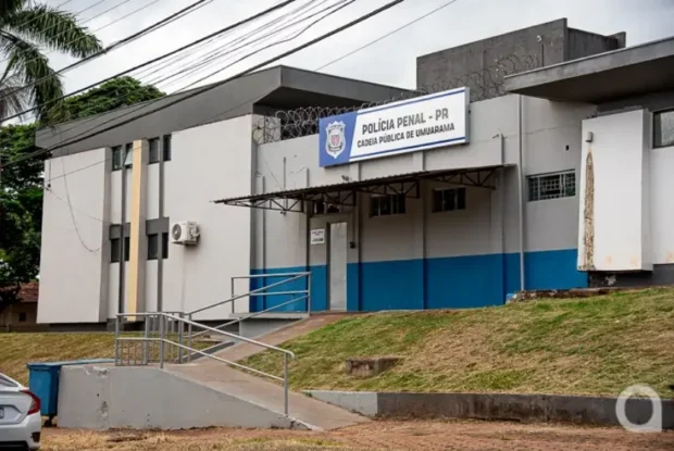 Justiça mantém preso casal flagrado com cocaína durante operação em Douradina