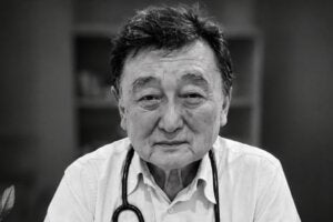 Shiguemi Kiara, médico e ex-prefeito de Formosa do Oeste.