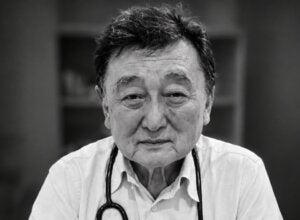 Shiguemi Kiara, médico e ex-prefeito de Formosa do Oeste.
