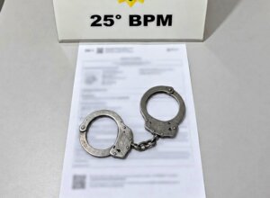 PM cumpre mandados de prisão em Umuarama e Iporã por furto, roubo e tráfico