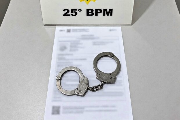 PM cumpre mandados de prisão em Umuarama e Iporã por furto, roubo e tráfico