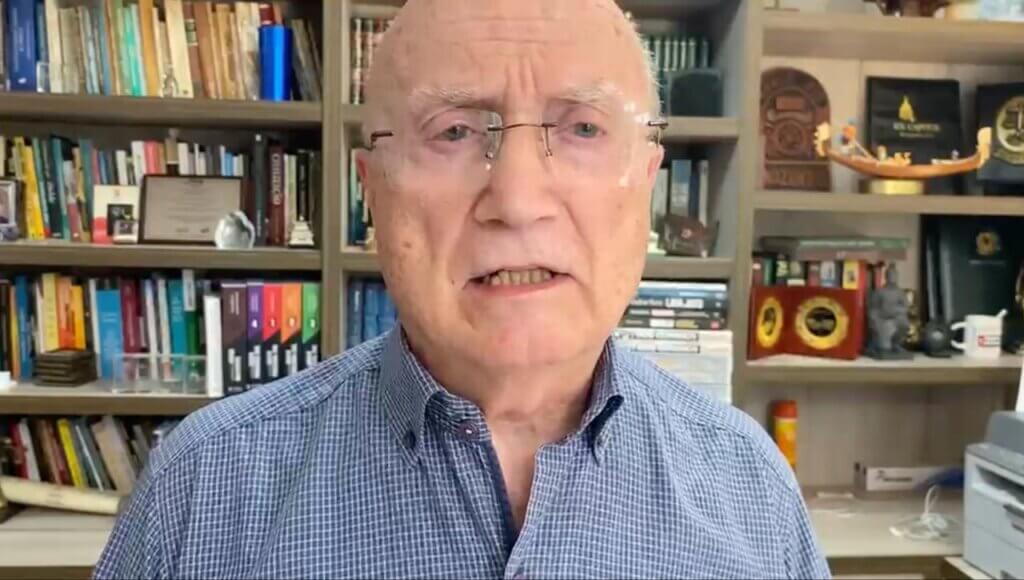 Osmar Serraglio declara apoio a Márcio Nunes para a Assembleia Legislativa