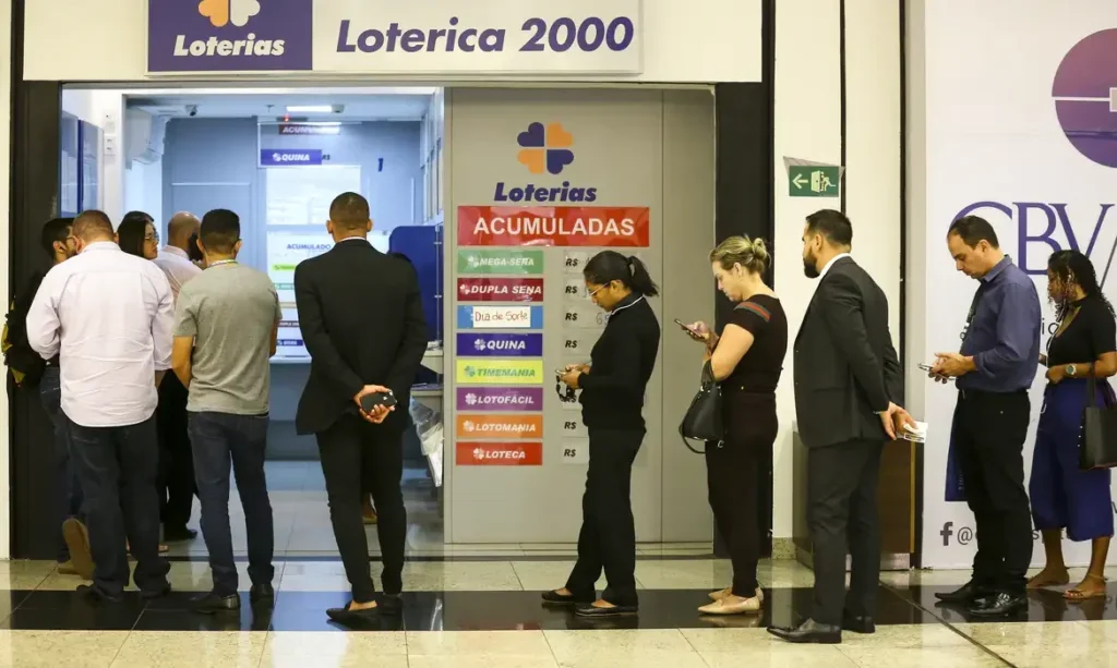 Acumulou! Mega-Sena sorteia prêmio de R$ 112 milhões neste domingo
