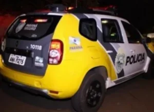 Motorista é abordado com CNH vencida e veículo irregular em Maria Helena