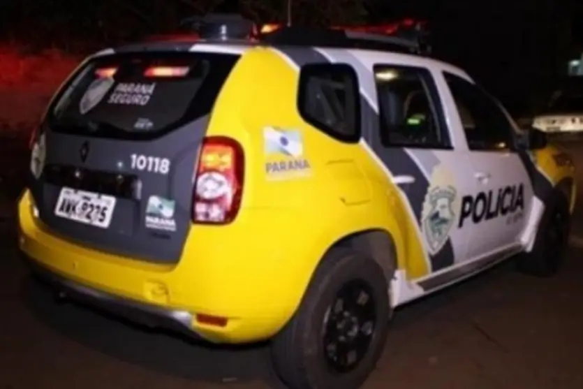 Motorista é abordado com CNH vencida e veículo irregular em Maria Helena
