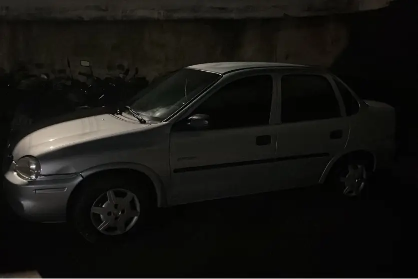 Motorista embriagado dirige em zigue-zague e acaba preso em Pérola