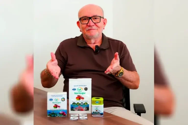 Nonsugar chega em sachê de 50 mg com proposta de praticidade e alto dulçor