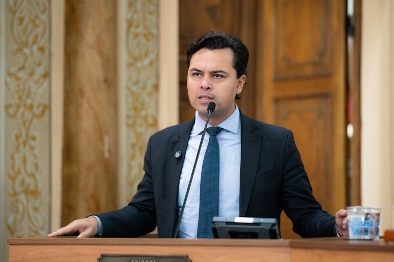 Quem é Jeffrey Chiquini, deputado federal mais votado da história do Paraná